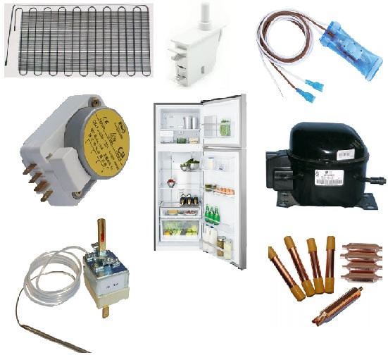 Kinh Nghiệm Chọn Mua Phụ Kiện Điện Lạnh Chất Lượng – Người Tiêu Dùng Cần Biết